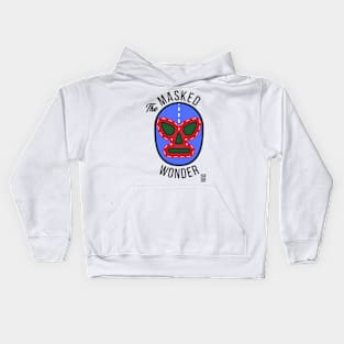 The Masked Wonder Kids Hoodie